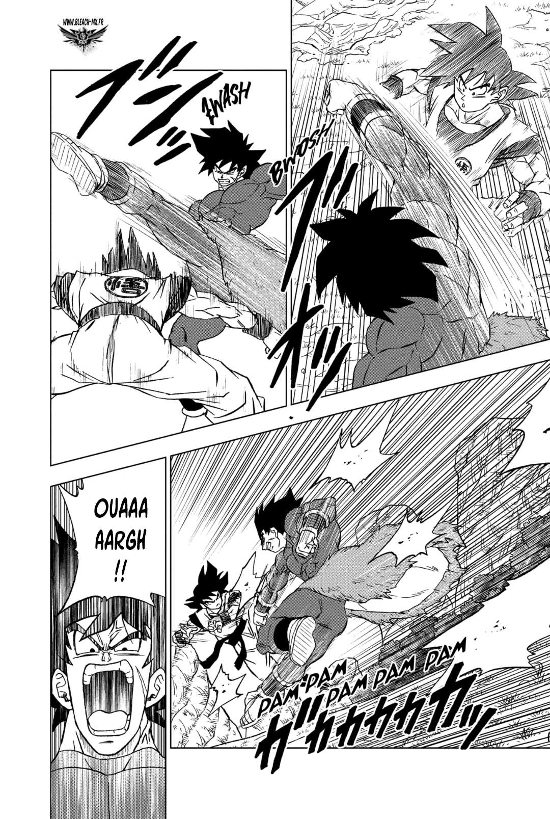  Dragon Ball Super 092 Page 42